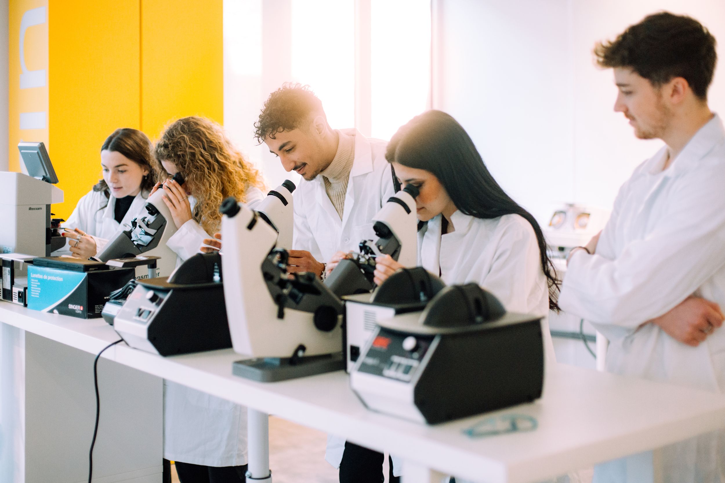 École Supérieure d'Optique ESOL Optique