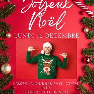 L’ESOL fête Noël en goûter 🍰🧁🥧🍭🥳🥳🎄🎄⛄️… [instagram]